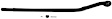 X13TR7528 Front, Passenger Side, Outer Tie Rod End