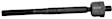 X13TR7781 Front, Driver or Passenger Side, Inner Tie Rod End