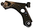 X14CJ1540 Front, Driver Side, Lower Control Arm