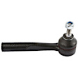 X14TE1542 Front, Passenger Side, Outer Tie Rod End