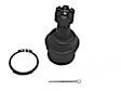 X15BJ0085 Front, Driver or Passenger Side, Lower Ball Joint