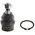 X15BJ0288 Front, Driver or Passenger Side, Lower Ball Joint