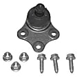 X15BJ0305 Front, Driver or Passenger Side, Lower Ball Joint Sedan