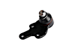 X15BJ6861 Front, Driver Side, Lower Ball Joint