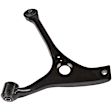 X15CA0037 Front, Passenger Side, Lower Control Arm