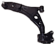X15CJ0281 Front, Driver Side, Lower Control Arm