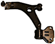 X15CJ0435 Front, Driver Side, Lower Control Arm