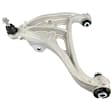 X15CJ0570 Front, Driver Side, Lower Control Arm