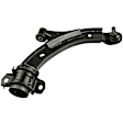 X15CJ1064 Front, Passenger Side, Lower Control Arm
