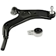 X15CJ1130 Front, Passenger Side, Lower Control Arm