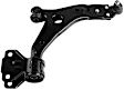 X15CJ6600 Front, Passenger Side, Lower Control Arm