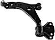 X15CJ6601 Front, Driver Side, Lower Control Arm