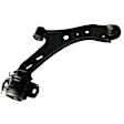 X15CJ7024 Front, Passenger Side, Lower Control Arm