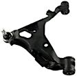 X15CJ7072 Front, Driver Side, Lower Control Arm