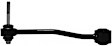 X15SL7750 Front, Passenger Side Sway Bar Link, OE Replacement Series