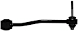X15SL7751 Front, Driver Side Sway Bar Link, OE Replacement Series