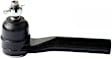 X15TE0020 Front, Driver or Passenger Side, Outer Tie Rod End