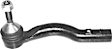 X15TE0054 Front, Driver Side, Outer Tie Rod End