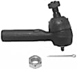 X15TE0117 Front, Driver or Passenger Side, Outer Tie Rod End