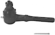 X15TE0124 Front, Passenger Side, Inner Tie Rod End, 4WD