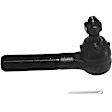 X15TE0164 Front, Driver or Passenger Side, Outer Tie Rod End, 4WD