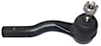 X15TE0274 Front, Driver Side, Outer Tie Rod End