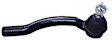 X15TE0283 Front, Passenger Side, Outer Tie Rod End