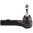 X15TE0285 Front, Driver or Passenger Side, Outer Tie Rod End