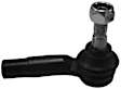X15TE0295 Front, Passenger Side, Outer Tie Rod End