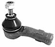 X15TE0399 Front, Driver Side, Outer Tie Rod End