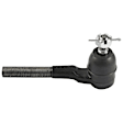 X15TE0407 Front, Passenger Side, Inner Tie Rod End, 4WD