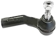 X15TE0408 Front, Passenger Side, Outer Tie Rod End