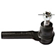 X15TE0410 Front, Driver or Passenger Side, Outer Tie Rod End