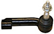 X15TE0450 Front, Passenger Side, Outer Tie Rod End