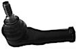 X15TE0558 Front, Driver or Passenger Side, Outer Tie Rod End, AWD