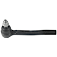 X15TE0866 Front, Driver Side, Outer Tie Rod End