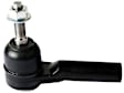 X15TE7321 Front, Driver or Passenger Side, Outer Tie Rod End