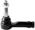 X15TE7400 Front, Driver or Passenger Side, Outer Tie Rod End