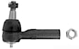 X15TE7401 Front, Driver or Passenger Side, Outer Tie Rod End