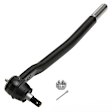X15TE7537 Front, Driver Side, Inner Tie Rod End, RWD
