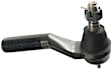 X15TE9992 Front, Passenger Side, Outer Tie Rod End