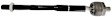 X15TR0109 Front, Driver or Passenger Side, Inner Tie Rod End