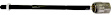 X15TR0171 Front, Driver or Passenger Side, Inner Tie Rod End