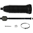 X15TR0440 Front, Driver or Passenger Side Tie Rod End