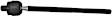 X15TR7747 Front, Driver or Passenger Side, Inner Tie Rod End