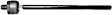 X15TR7786 Front, Driver or Passenger Side, Inner Tie Rod End