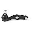 X17BJ0389 Rear, Driver Side, Upper Ball Joint