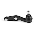 X17BJ0390 Rear, Passenger Side, Upper Ball Joint