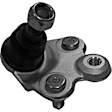 X17BJ0642 Front, Driver Side, Lower Ball Joint