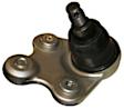 X17BJ1631 Front, Driver or Passenger Side, Lower Ball Joint